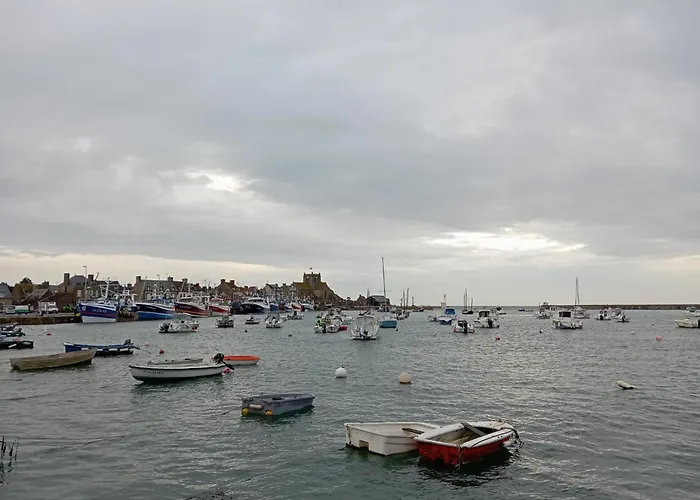 A Vakantiehuis Barfleur